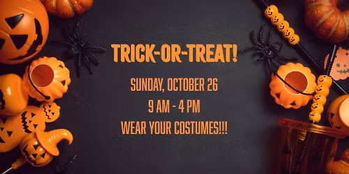 Annual Trick or Treating
