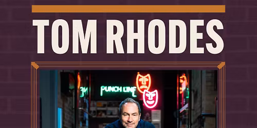 Tom Rhodes at Funny Bone - Orlando