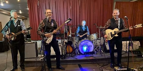 UnionJack Returns to Joanna's