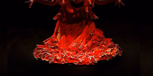 Rebeca Ortega Flamenco from Spain \u2013 SILENCES