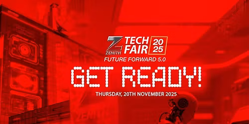 Future Forward 5.0, The Zenith Bank Techfair themed 