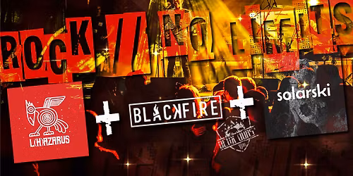 ROCK \/\/ NO LIMITS = L(H)AZARUS\u26a1\ufe0fBLACKFIRE\u26a1\ufe0fSOLARSKI > Deux Ours