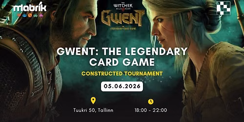 Gwent: The Legendary Card Game - Constructed Tournament