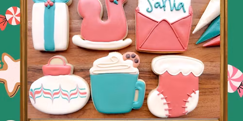 Holly Jolly Cookie Decorating Class