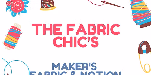 Maker\u2019s Fabric & Notion Destash