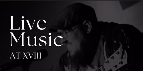 Bradford Huntsman Live at XVIII