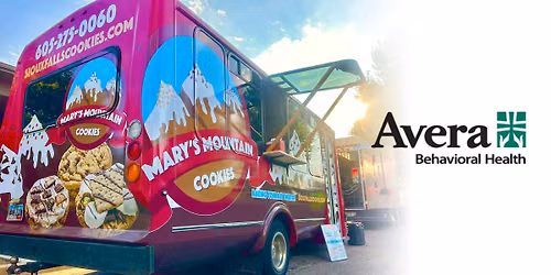 Mary\u2019s Mountain Cookie Bus Stop @ Avera Behavioral Health Center