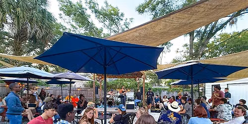 Jazz Night Market at Corner Club in Tampa