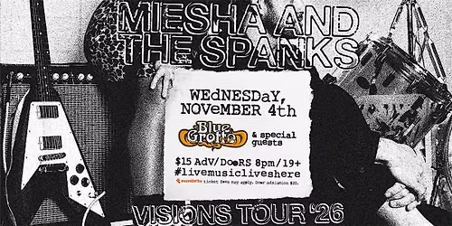 Miesha and the Spanks