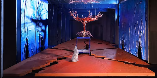 Met: FRIDA OCH DIEGOS SISTA DR\u00d6M - Opera p\u00e5 Bio Roy