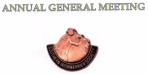 Southern Irish Terrier Society AGM