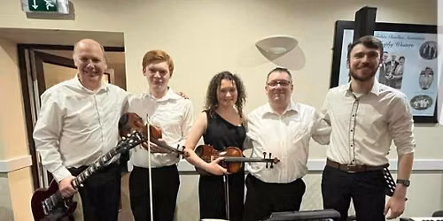 Addie Harper Ceilidh Band