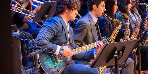 LSU Chamber Jazz Ensembles