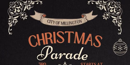 Millington Christmas Parade