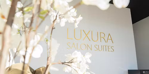 Luxura Salon Suites Open House & Tour \u2013 For Beauty Professionals