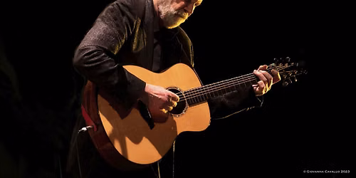 The Irish Drum Center Presents... Beppe Gambetta (w\/ Special Guest Hayes Griffin)