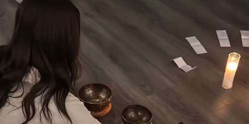 Meditation, Reiki & Sound Healing Event \ud83d\udcab