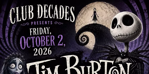 Tim Burton Rave