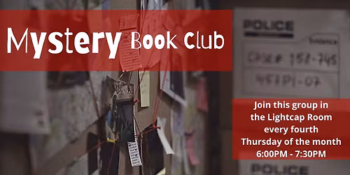 Mystery Book Club