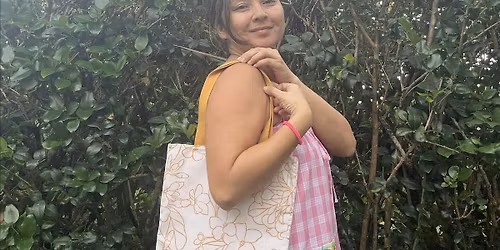 BEGINNER SEW WORKSHOP - TOTE - 9:30 am