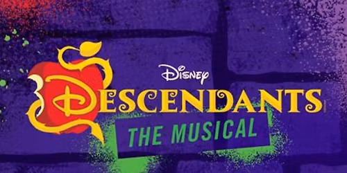 Disney\u2019s Descendants The Musical 