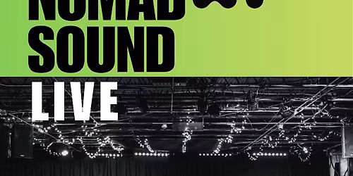 Nomad Sound April Concert