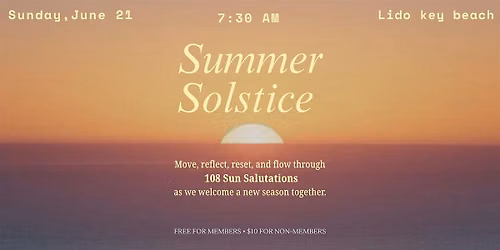 A meaningful practice centered around reflection, renewal, and community.