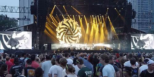 Lollapalooza - 4 Day Pass - with Charli XCX, Tate McRae, Lorde and more