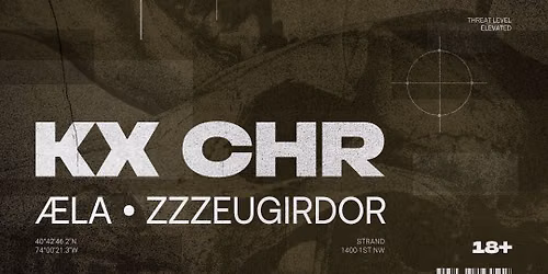 KX CHR