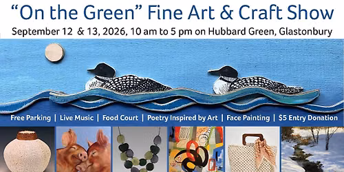 On The Green Fine Art & Craft Show