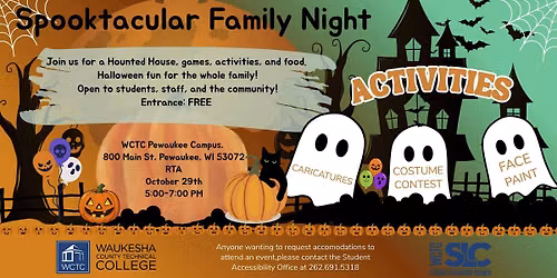 Children's Halloween Party