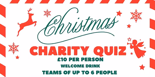 Christmas Charity Quiz 