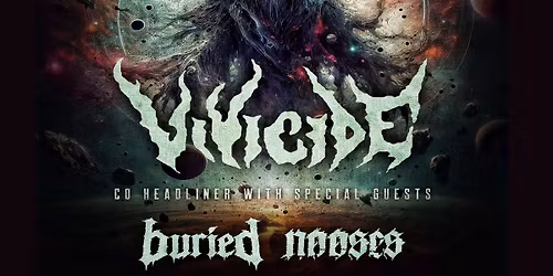 I, Pariah & Vivicide