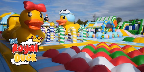 World's Largest Bounce Park