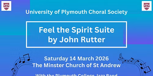 Spring Concert - Feel the Spirit