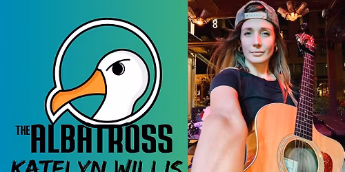 Katelyn Willis @ Albatross