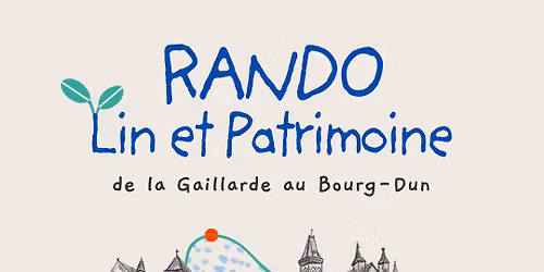 Rando lin et patrimoine