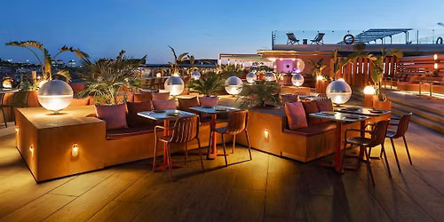 Disco Fever: Rooftop Party at Bonavista