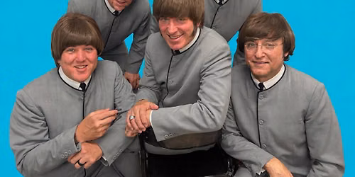 Fab 5 Beatles Show @ The Grove at Swannys Bar & Grill