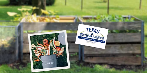 Master Gardener Presents... Composting