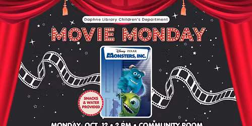 Movie Monday