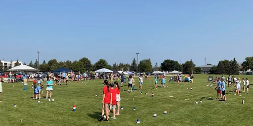 Kid Kubb - (12th Annual)