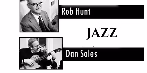 Dan Sales & Rob Hunt