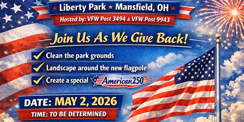 VFW Post 3494 Day of Service