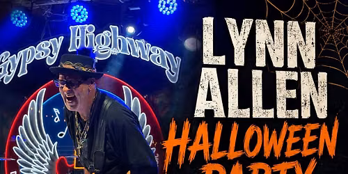 Lynn Allen Halloween Party Live at Gypsy Highway