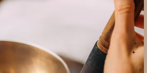 Sound Bath with Reiki