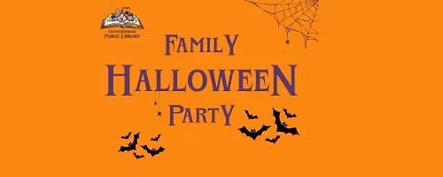 Family Halloween Party