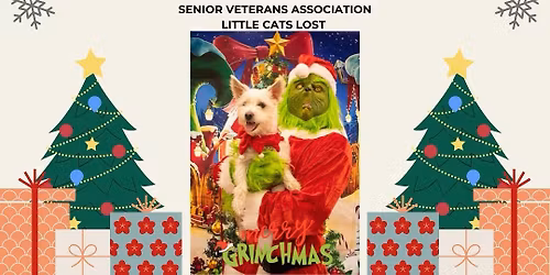 Grinchmas Pet Photos