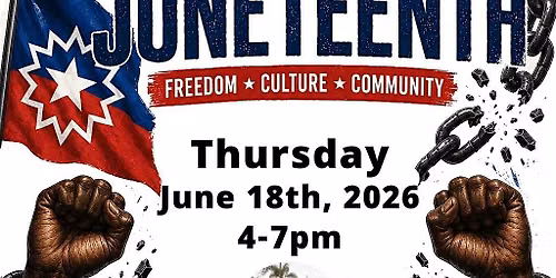 Juneteenth Celebration