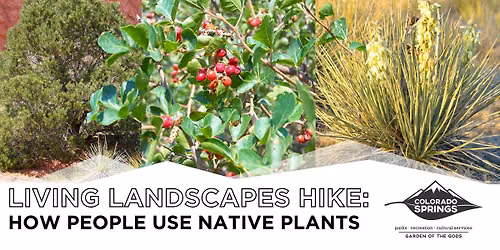 Living Landscapes: How People Use Native Plants